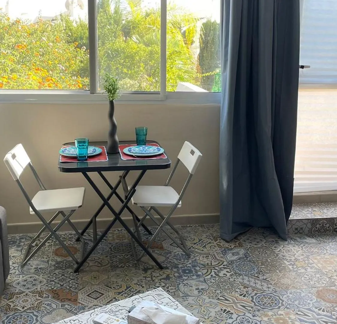Luxury Estudio Ch&H Benalmádena Apartman