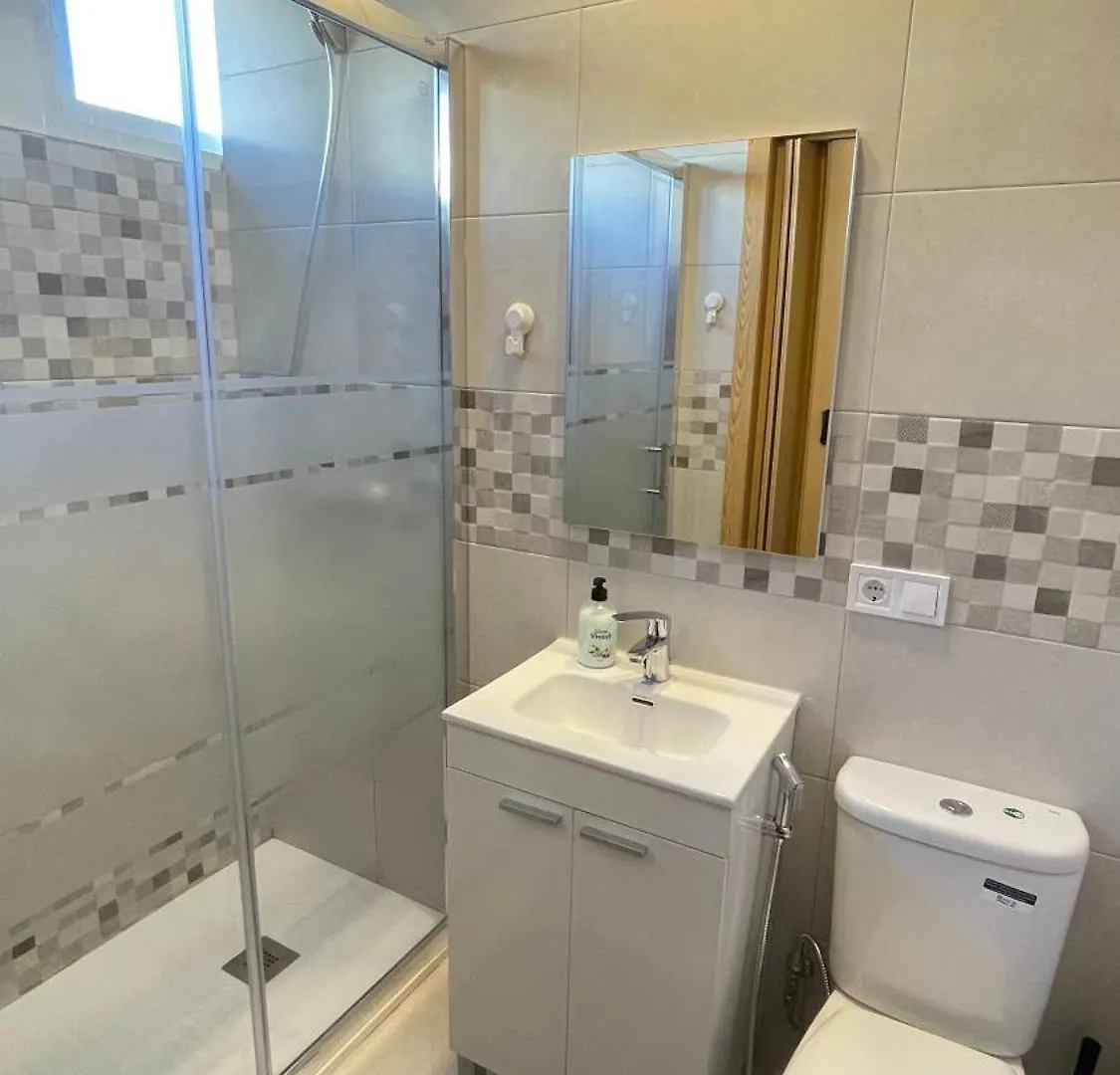 Luxury Estudio Ch&H Benalmádena 0*,