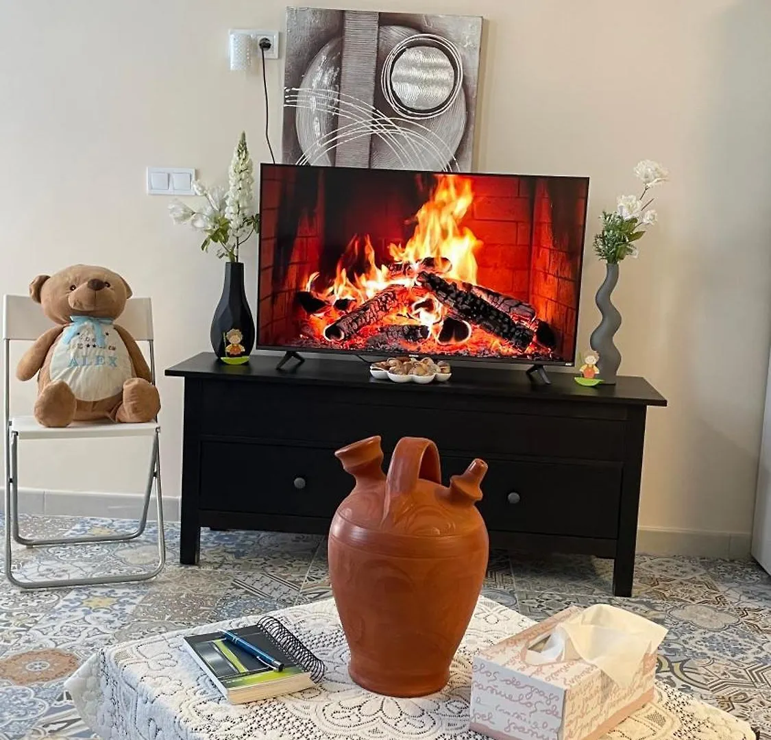 Luxury Estudio Ch&H Benalmádena Apartman